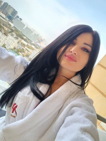 Проститутка Каролина